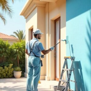 Revestimiento Decorativo Efecto Microcemento “UrbanStyle”